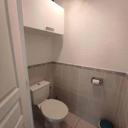 Apartamento Cosy Dans Résidence Avec Piscine