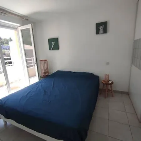 Cosy Dans Résidence Avec Piscine