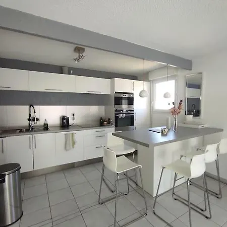 Cosy Dans Résidence Avec Piscine