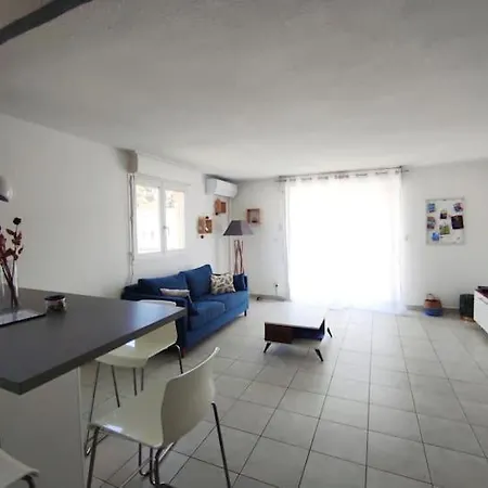 Cosy Dans Avec Piscine Apartament Saint-Raphaël