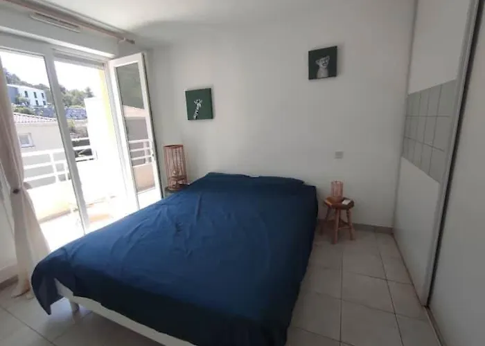 Cosy Dans Résidence Avec Piscine