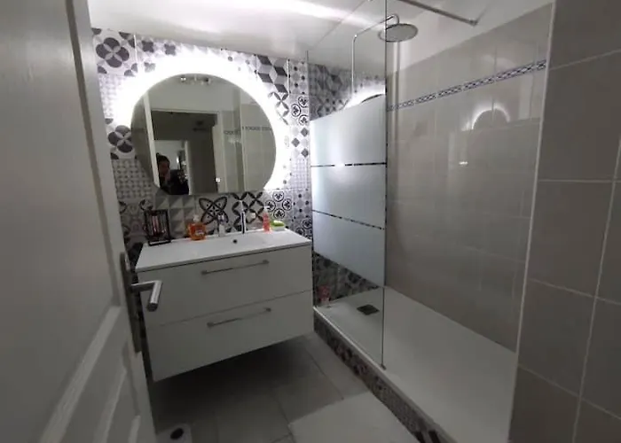 Cosy Dans Résidence Avec Piscine Apartamento