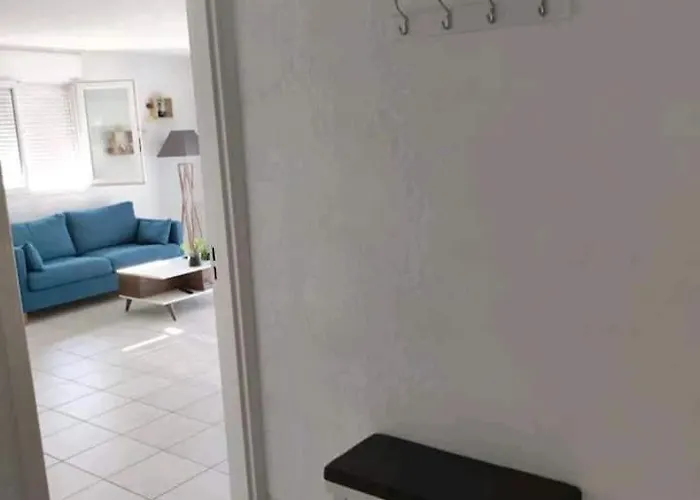 Cosy Dans Résidence Avec Piscine Apartamento